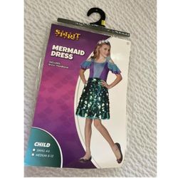 Mermaid Costume 
