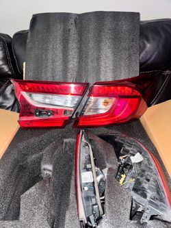 Honda Accord Taillights