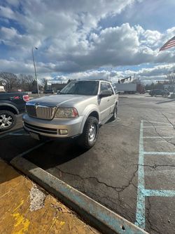 2003 Lincoln Navigator