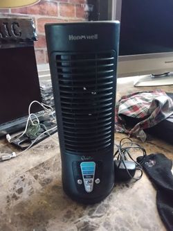 Table Rotating Fan