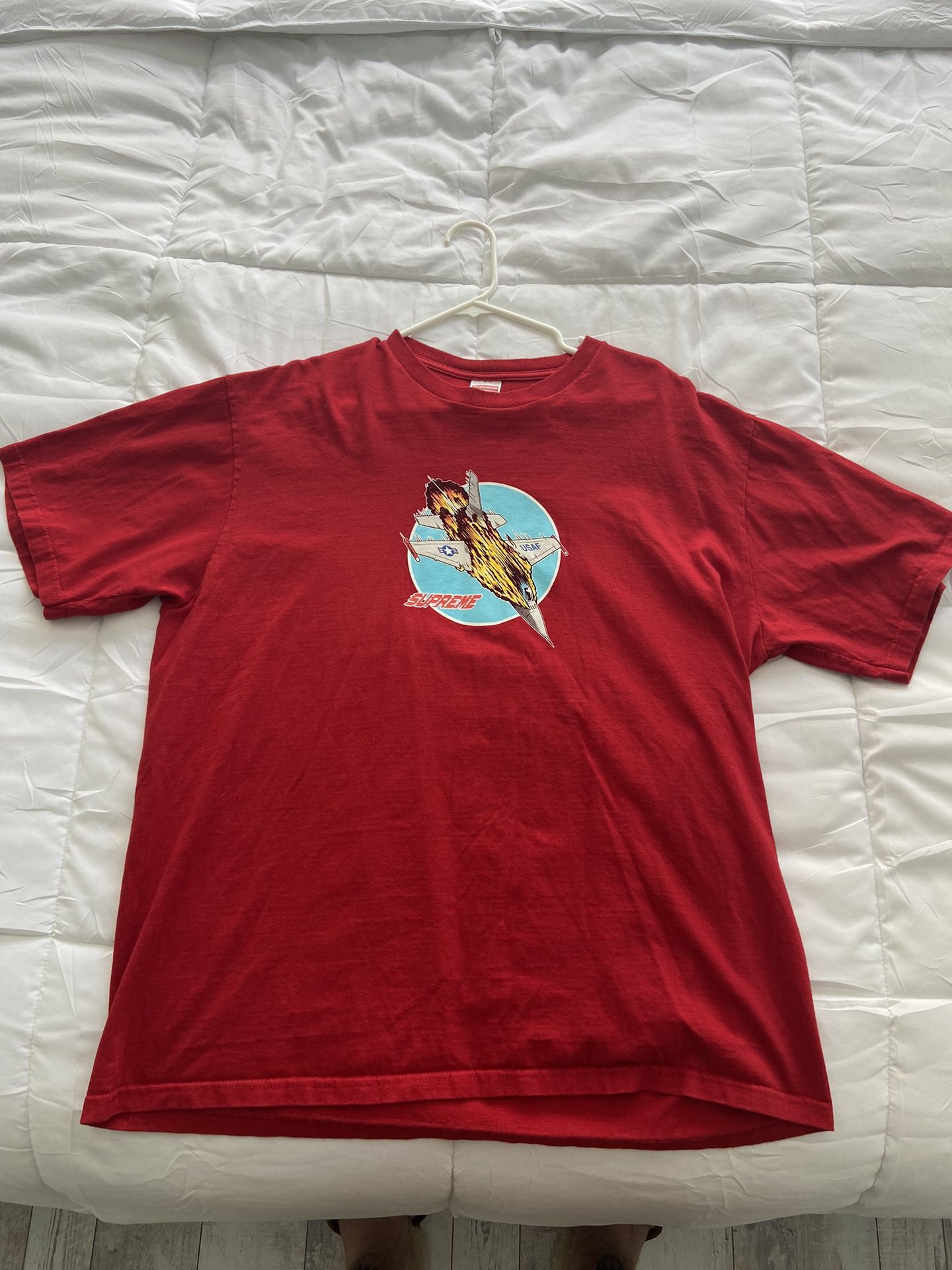 Supreme T Shirt XL