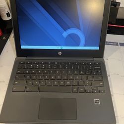 HP Chromebook 11a g8 ee - AMD A4-9120C Radeon R4