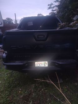 2003 Chevrolet Avalanche