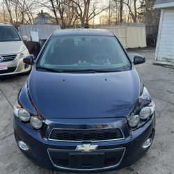 2012 Chevrolet Sonic