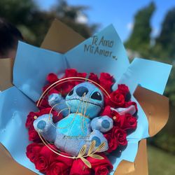 Stitch Bouquet