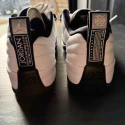 Jordan 12’s Low DS
