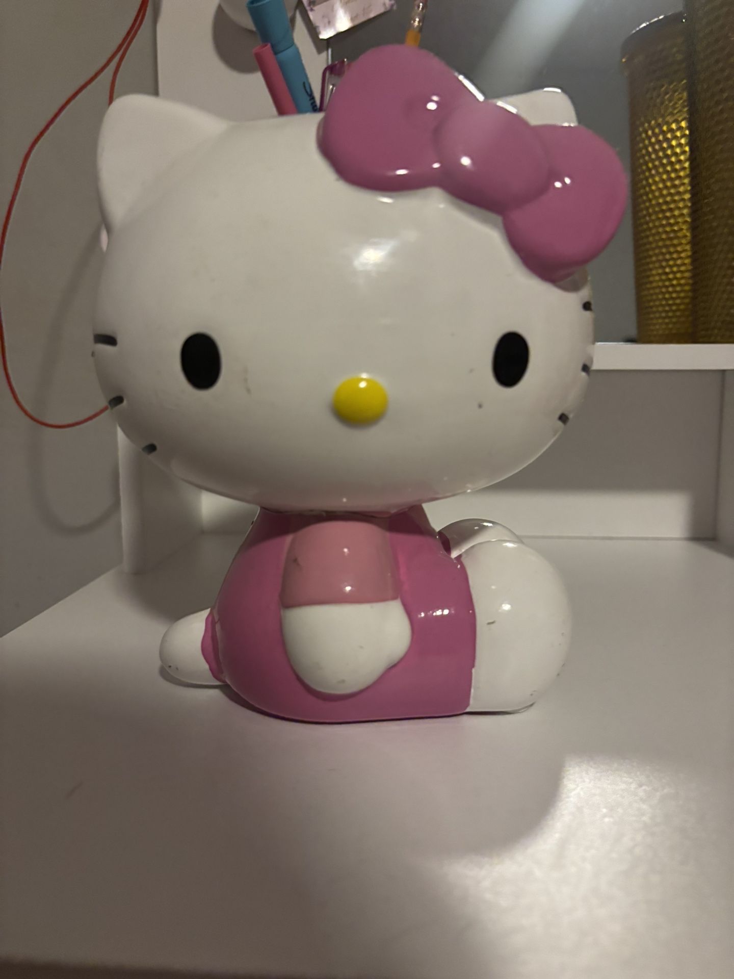 Hello Kitty Piggy Bank