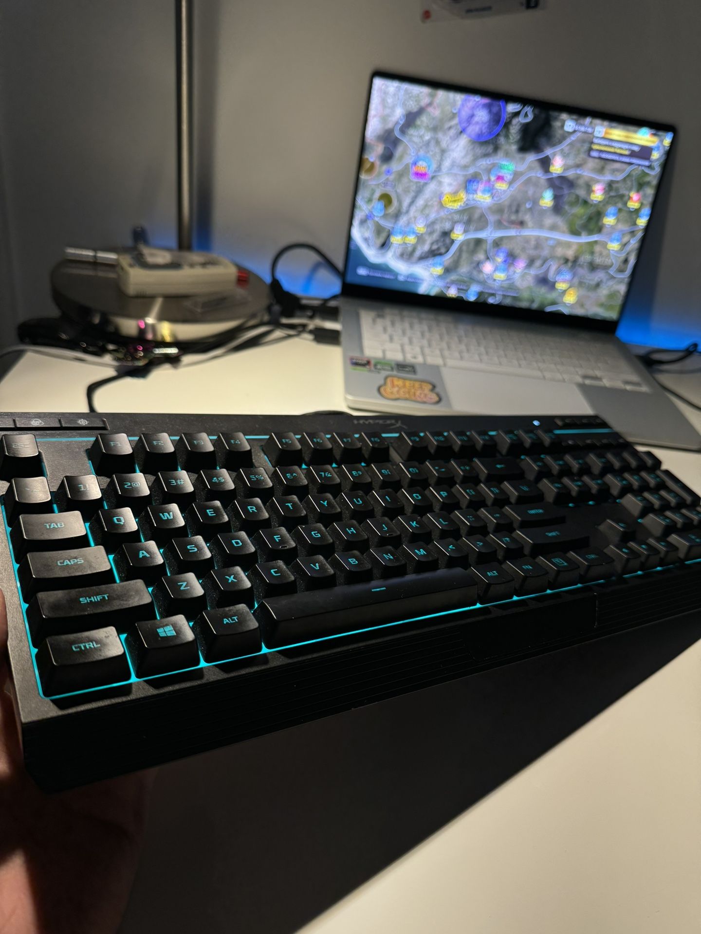 Keyboard HyperX