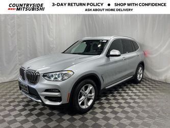 2020 BMW X3