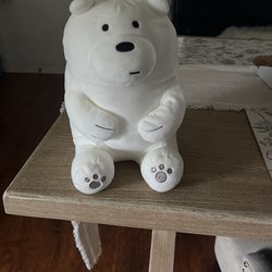 Ice Bear Plush