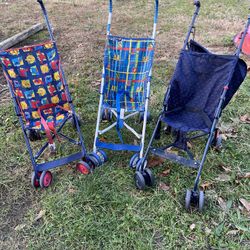 Umbrella Strollers