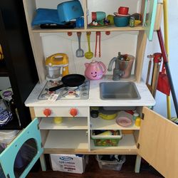 Kitchen Play set