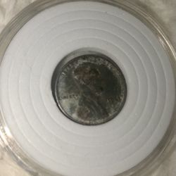 Rare Collectable 1943 Wheat Penny 