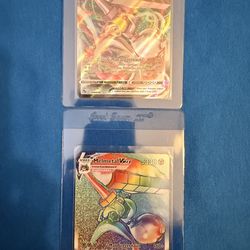 2022 POKEMON GO 080 FULL ART/MELMETAL VMAX SECRET