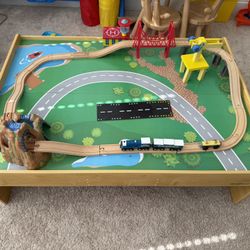 KidKraft Train Table