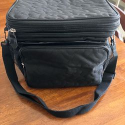 New double deck lunch bags