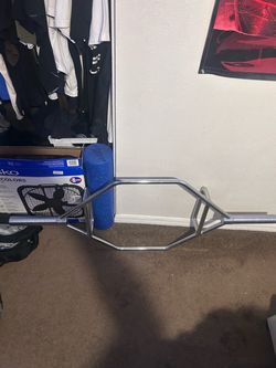 Fitness Gear Olympic  Hex Trap Bar