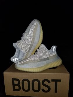 Yeezy 350  "Natural"
