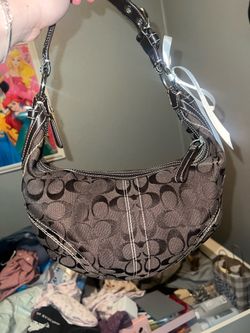 Soho hobo coach bag trade