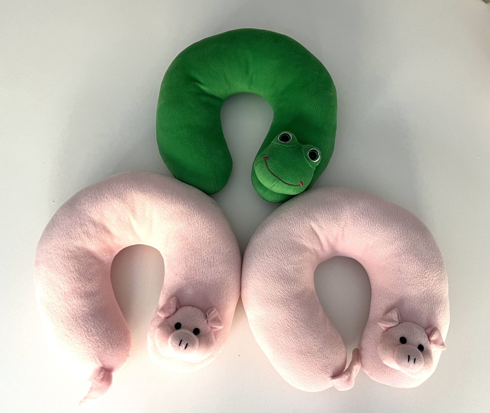 Kids Travel Neck Pillows