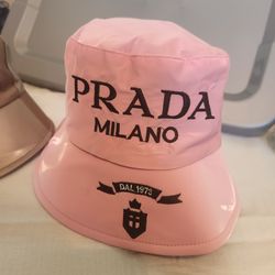 Prada bucket hat