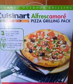 Cuisinart pizza pack