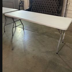 Rectangle Tables 