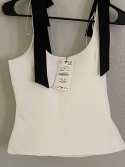 Zara top
