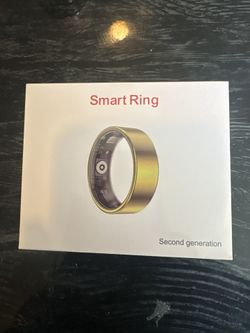 Smart Ring size 7