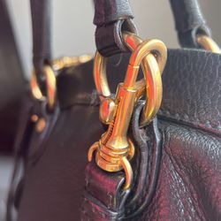 Miu Miu Pre-owned Leather Handbag