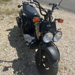 Honda Scooter
