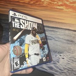 The Show 21 For Ps5