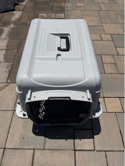 Dog crate - small