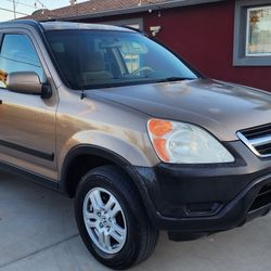 2002 Honda Cr-v