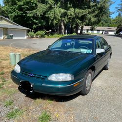 2000 Chevrolet Lumina