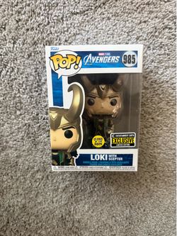 Funko Loki