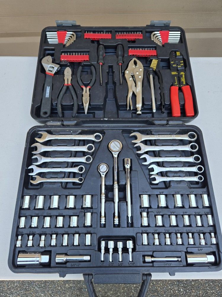 Durabuilt Tool Set