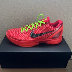 Reverse Grinch Kobe 6