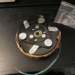 Ac Compressor Clutch
