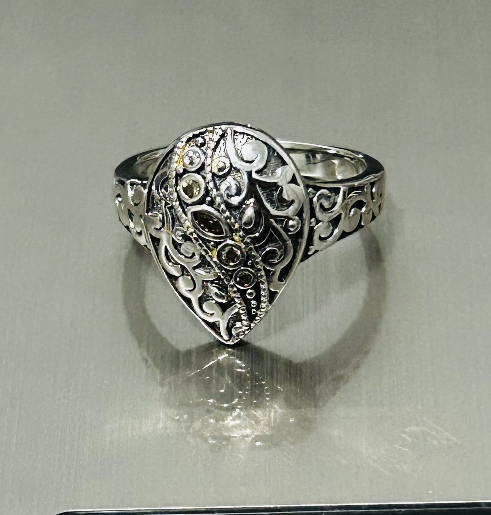 925 Sterling Silver Ring