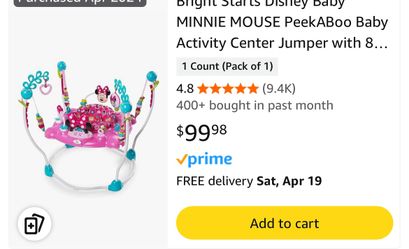 baby items different prices message me 