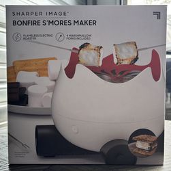 Indoor Electric S’mores Maker