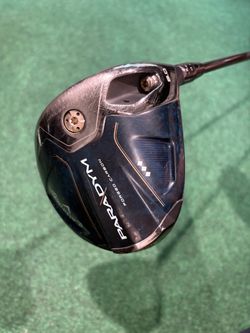 Callaway Paradym Triple Diamond driver 8*