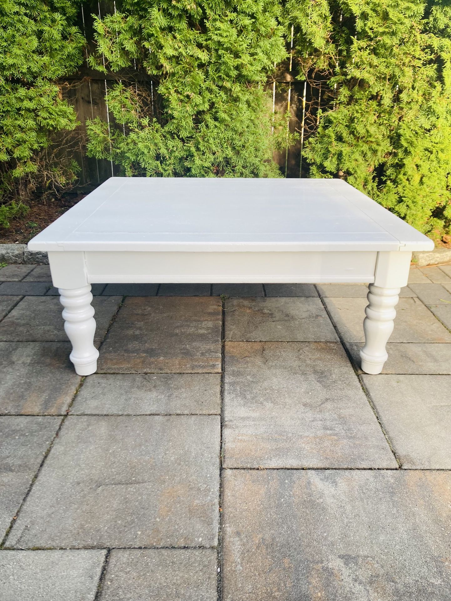 Farmhouse Coffee Table