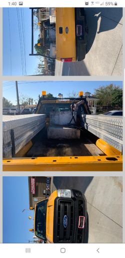 L tank with gun pump