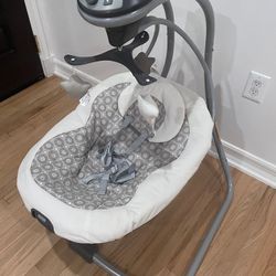 Graco Simple Sway Swing