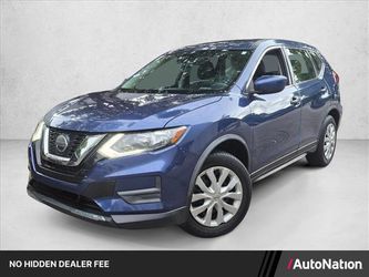 2020 Nissan Rogue