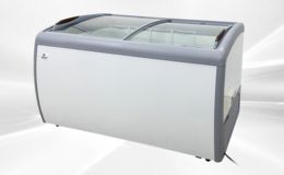 NSF 60 inches 14 cu ft Chest Glass door Freezer SD551S