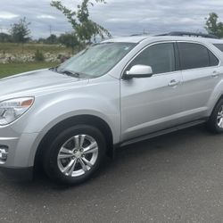 2013 Chevy Equinox Smogged Reliable 