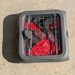 Nice Cat Dog Animal Transport Foldable Cage